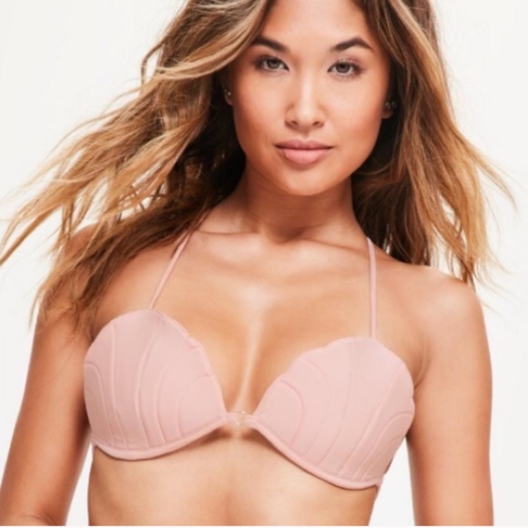 Missguided Other - 🎉HP!🎉 Last one! NWT PINK MERMAID BIKINI SWIMSUIT